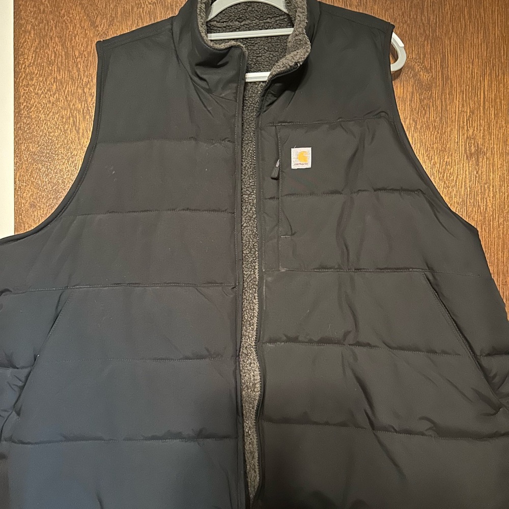 Carhartt  Dark Vest with Logo